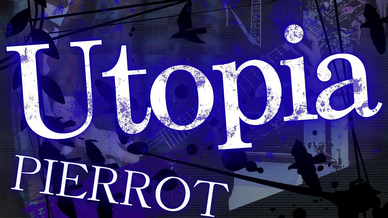 Utopia / PIERROT ギター弾いてみた