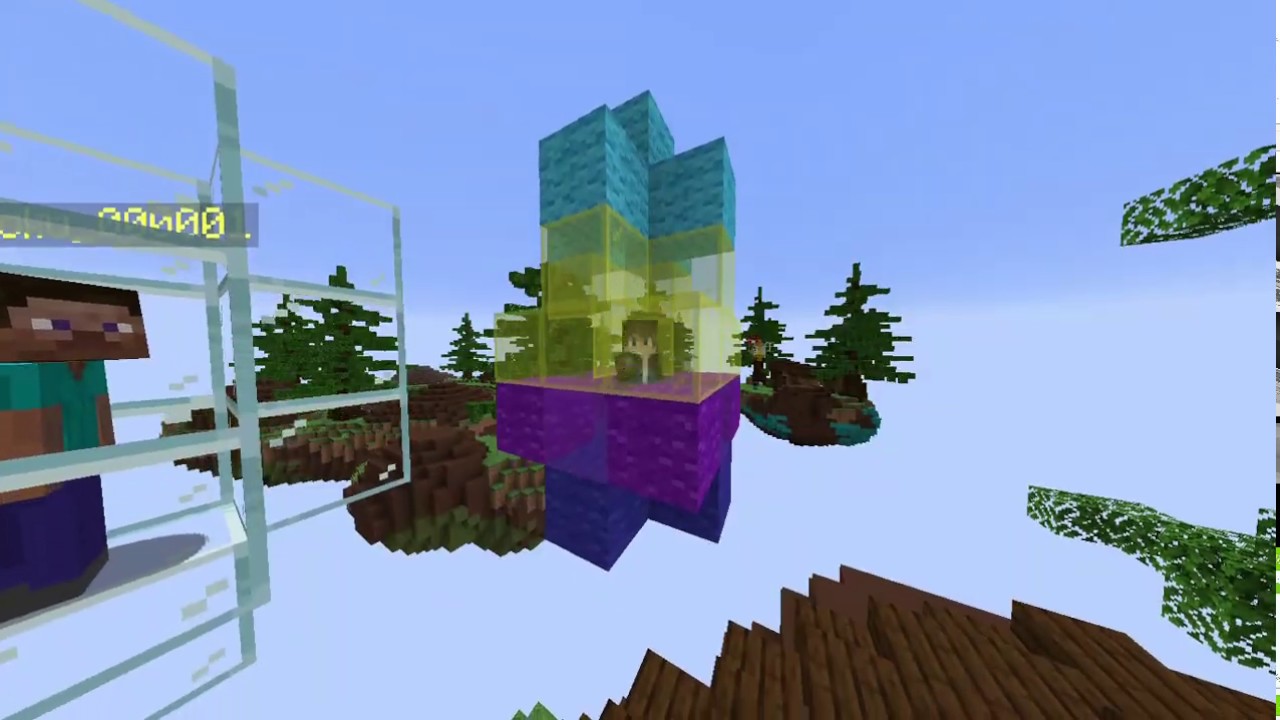 LA PARTIDA CASI PERFECTA! - Minecraft JAVA - EggWars - CubeCraft GAMES ...