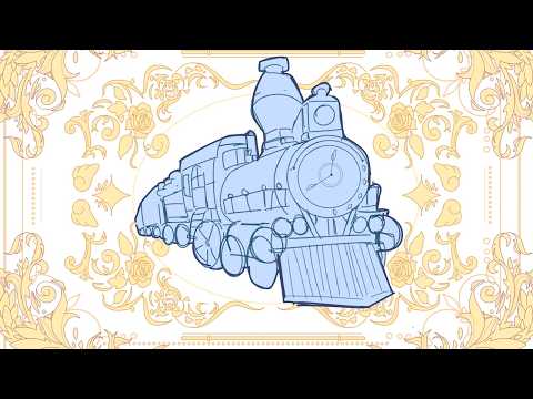 Train stream