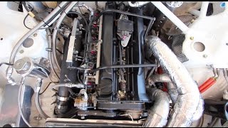 Tech Tour R32 Godzilla King Of The Mountain And V8 Killer