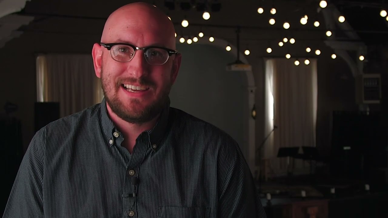 The Anchor Fellowship: Place of Refuge | A Frame It Up Film