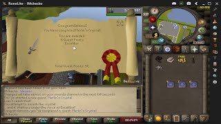 OSRS Merlin's Crystal Quick Quest Guide