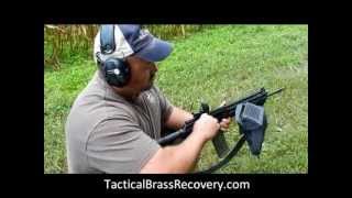 SIG556 prototype brass catcher