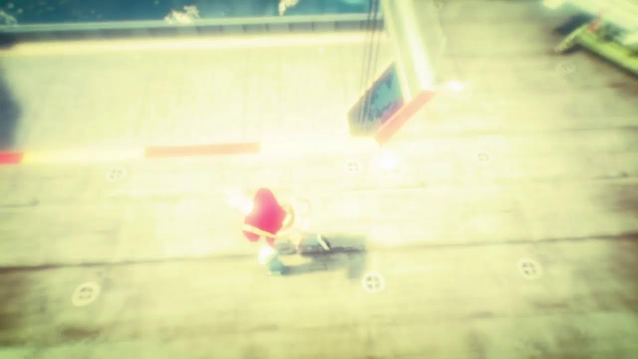 Chuck norris ft baston général