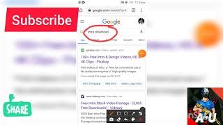 [how to download intro to gallery]🔥 #Appu gamer FF screenshot 4