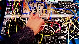Telharmonic, drone melodic! - System Cartesian, Batumi, MakeNoise