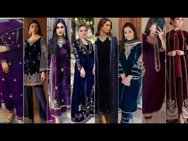 velvet dress design Discover 350 and velvet suit ideas it offers a look thats effortlessly wearable The Most Elegant Velvet Evening