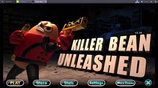 Killer Bean Unleashed  |  Mega Levels 1,2,3,4,5,6,7,8 Walk through | ft screenshot 4