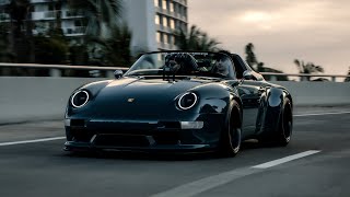 Driving a $1.5M Porsche 911 Remastered By Gunther Werks