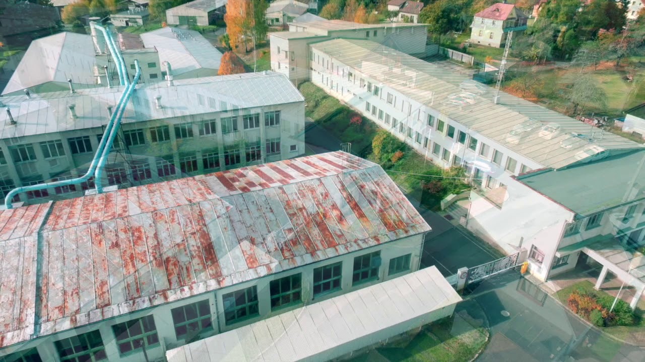 Factory Site Strunal Schönbach