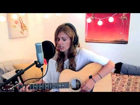 (Stassi Acoustic Cover) Stay The Night Cover -- Zedd feat. Hayley Williams - Paramore