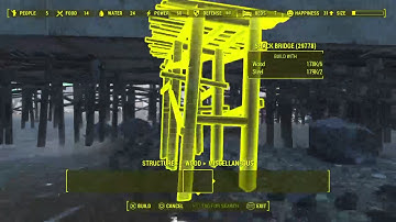 Fallout 4: Settlement Crafting