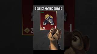 Collect Free Mythic Gloves😍#pubgmobile #pubg