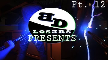 Big Damn Losers Presents : Alien Isolation - Part 12 - Secrets are revealed!