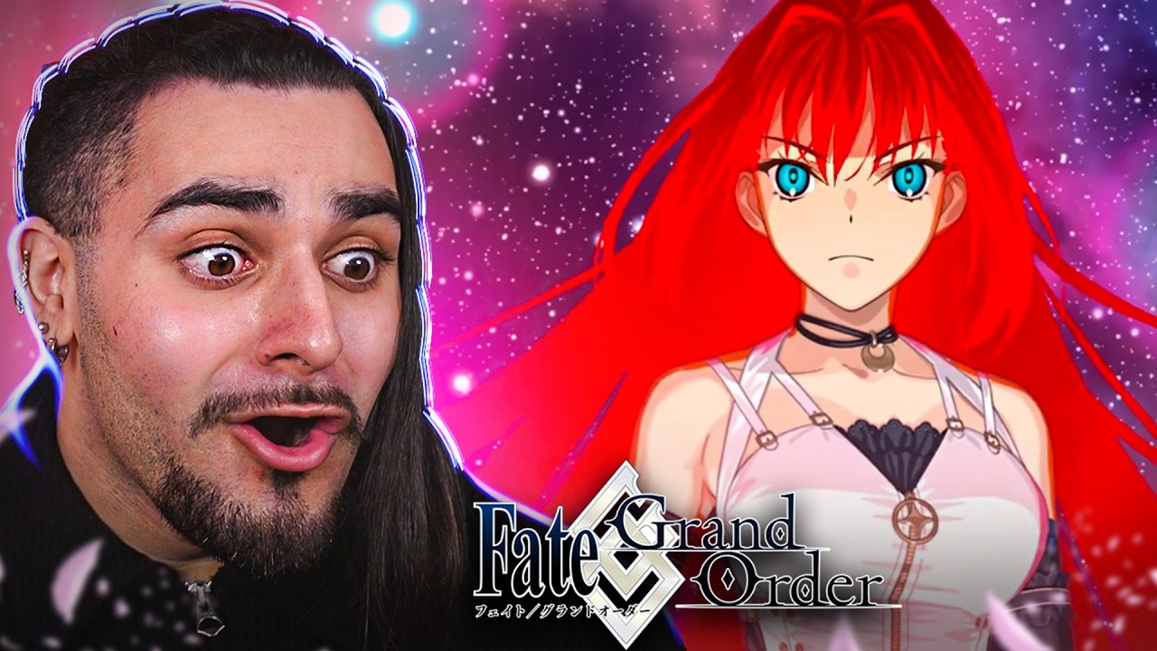 GRAND SERVANTS!!? | FATE/GRAND ORDER ALL NOBLE PHANTASM REACTION (Part 6)