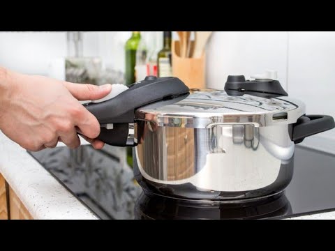 Video: Kako kuvati sočivo u ekspres loncu?