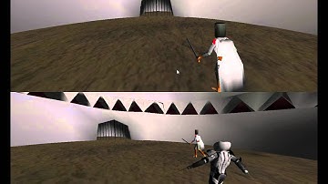 Templar vs predator pre alpha build