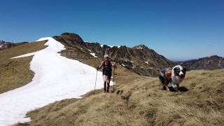 Rando Au Refuge De Rulhe