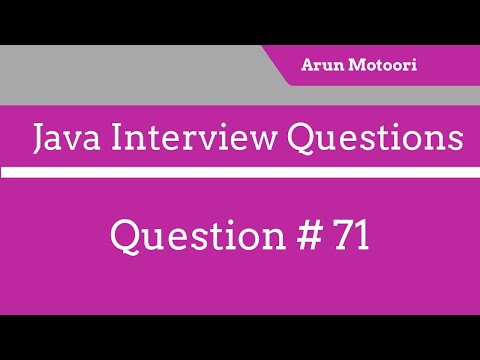 Java Interview Questions #71 - Can we write ArrayList of int type in Java?