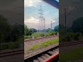 train traveler #train #railvlogger #indianrailways #railway #travelblog #trainzlover #railtrack