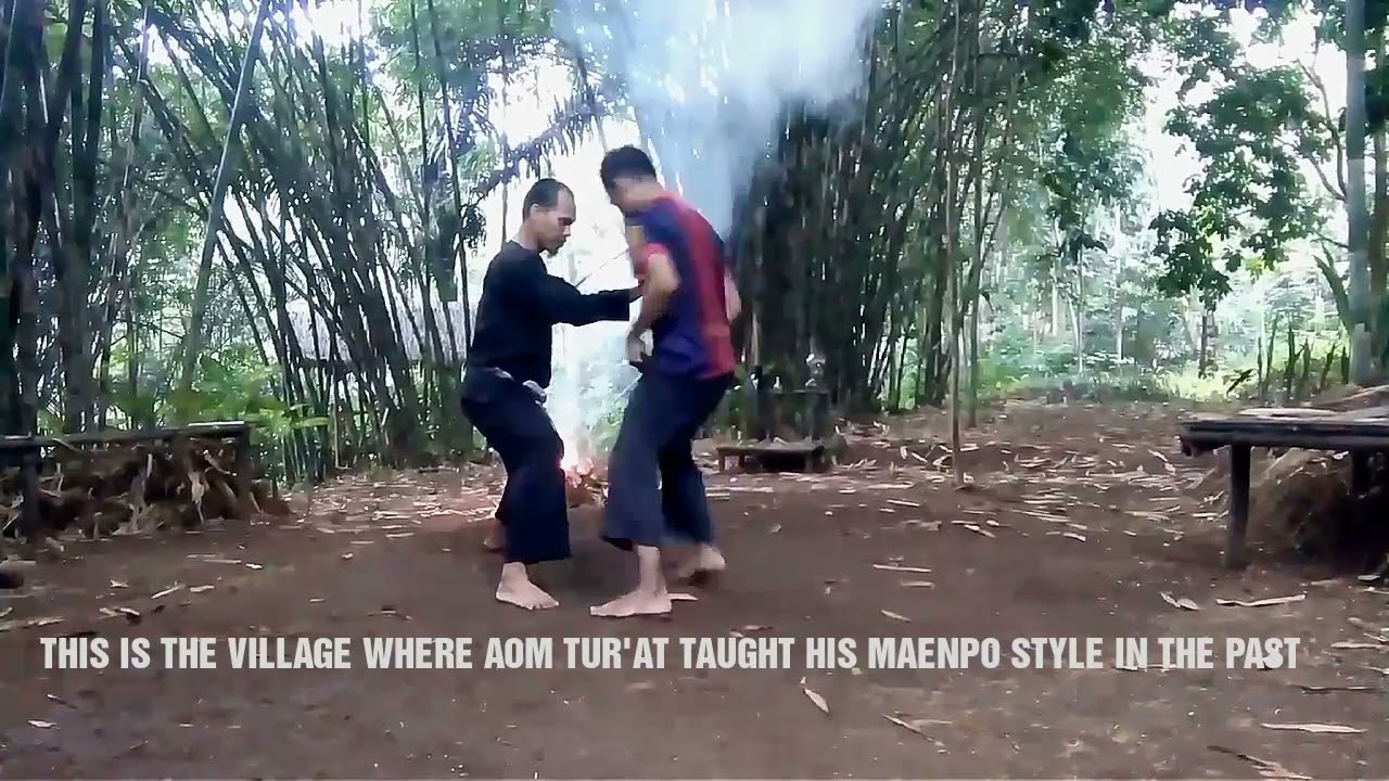 MAENPO| MAENPO AOM TUR'AT| NGAJURUS DI PANIISAN BAG 3