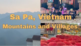 Sa Pa and the Mountains and Villages of Northern Vietnam