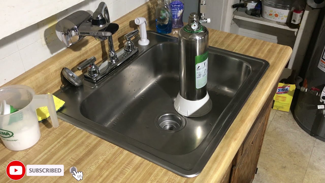 Recharging The ZRDR CO2 Generator