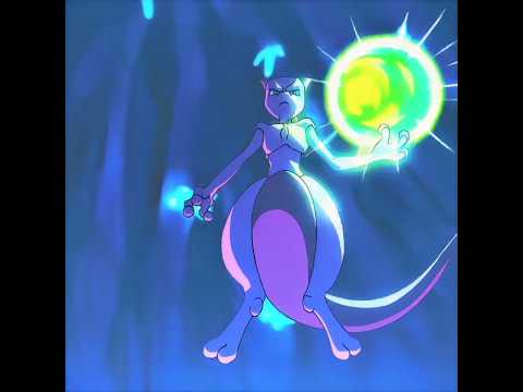 Mewtwo Entry 💀 | Pokemon edit | #pokemon #anime #pokémon #edit #fyp