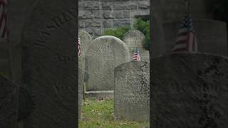 Visting Sleepy Hollow Cemetary, Andrew Carnegie and Washington Irving’s Graves