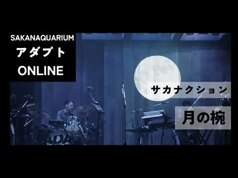 【サカナクション】月の椀「アダプト ONLINE」※本人解説字幕付き