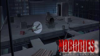 Nobodies MurderCleaner : Operation I - Quick Dry screenshot 4