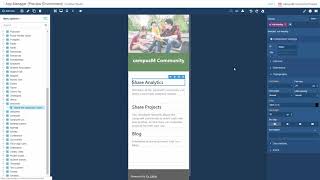 campusM Creative Studio: How to Customize Elements Using CSS Classes screenshot 3