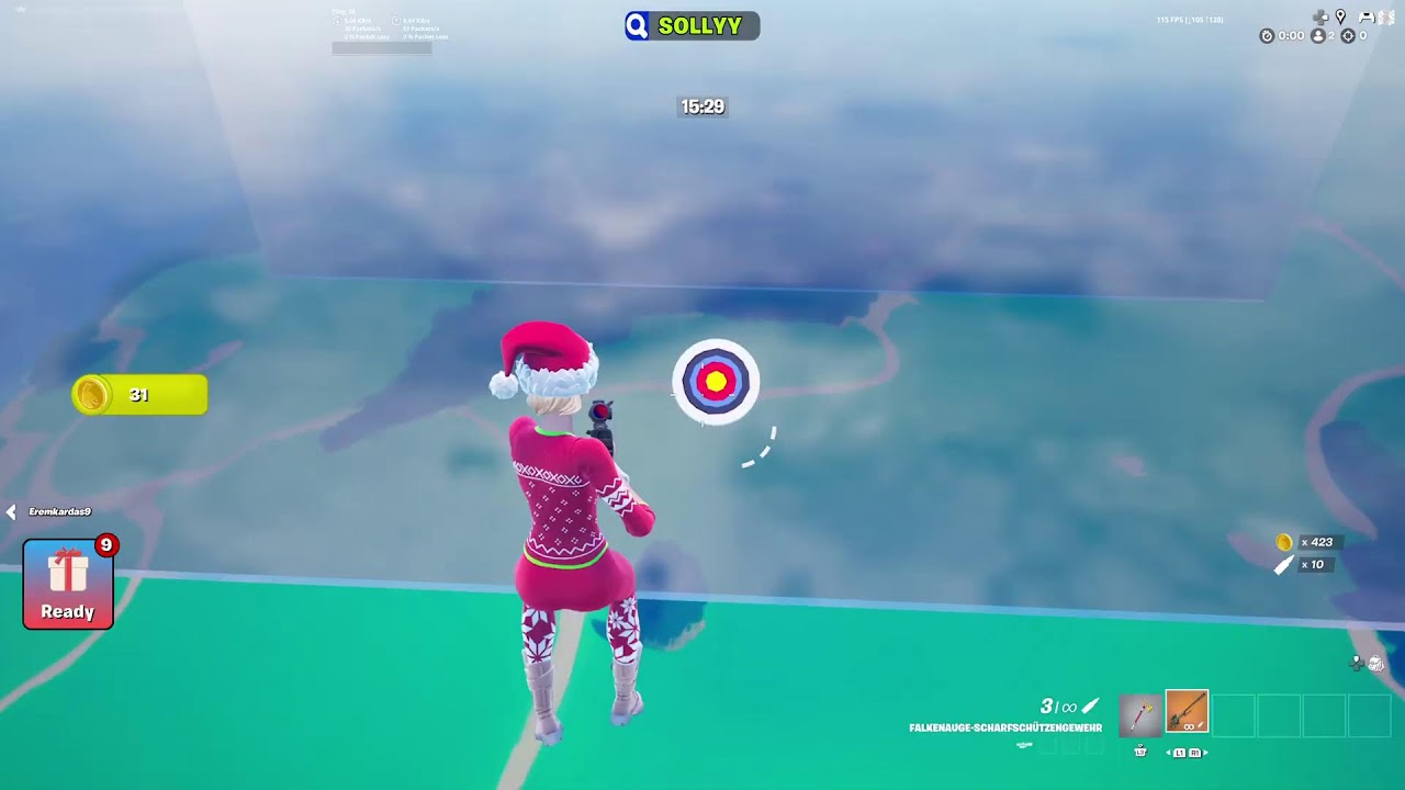 Fortnite stream mit alten freund