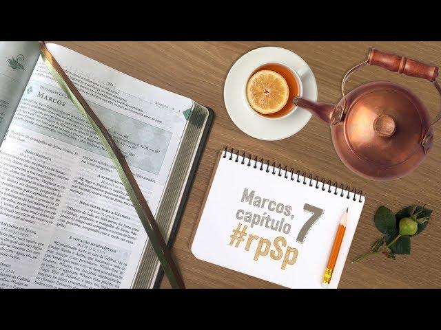 Marcos 7 - Reavivados Por Sua Palavra