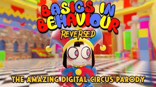 【TADC X Baldi's Basics】Basics in Behavior (TADC Parody) (Reversed)