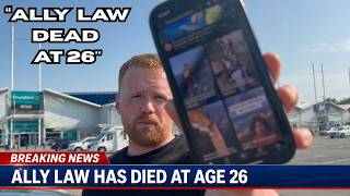 The internet thought I died!