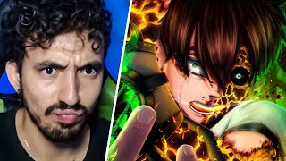 ♪ Ben 10 (Carnitrix) | Primitivo | AniRap | Leozin React