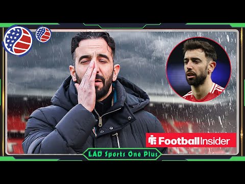 Ruben Amorim savaged for 'absolutely disgraceful' Man United behaviour