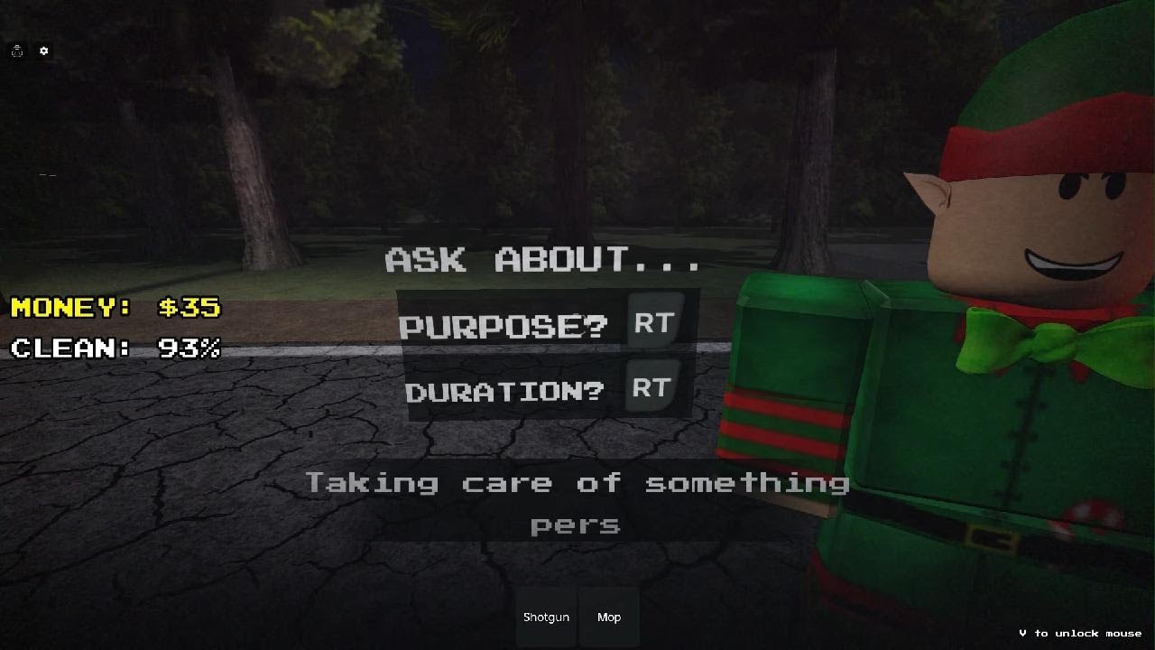 Spicy boys play roblox horror game