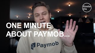 One Minute about Paymob screenshot 4