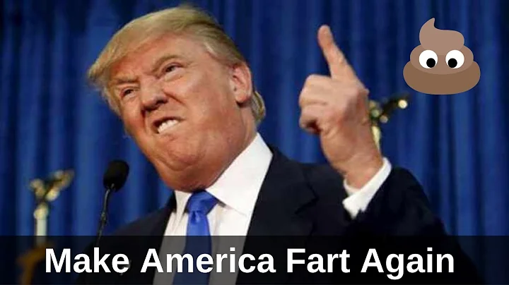 Make America Fart Again  | The Fart Zone | Lois Ri...