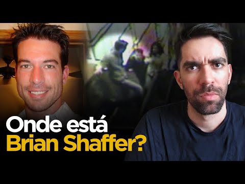 Vídeo: O Estranho Desaparecimento De Brian Schaffer, Que Entrou No Bar E Não Saiu - Visão Alternativa