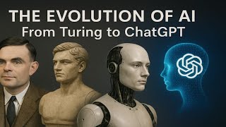 The Evolution of AI From Turing to ChatGPT