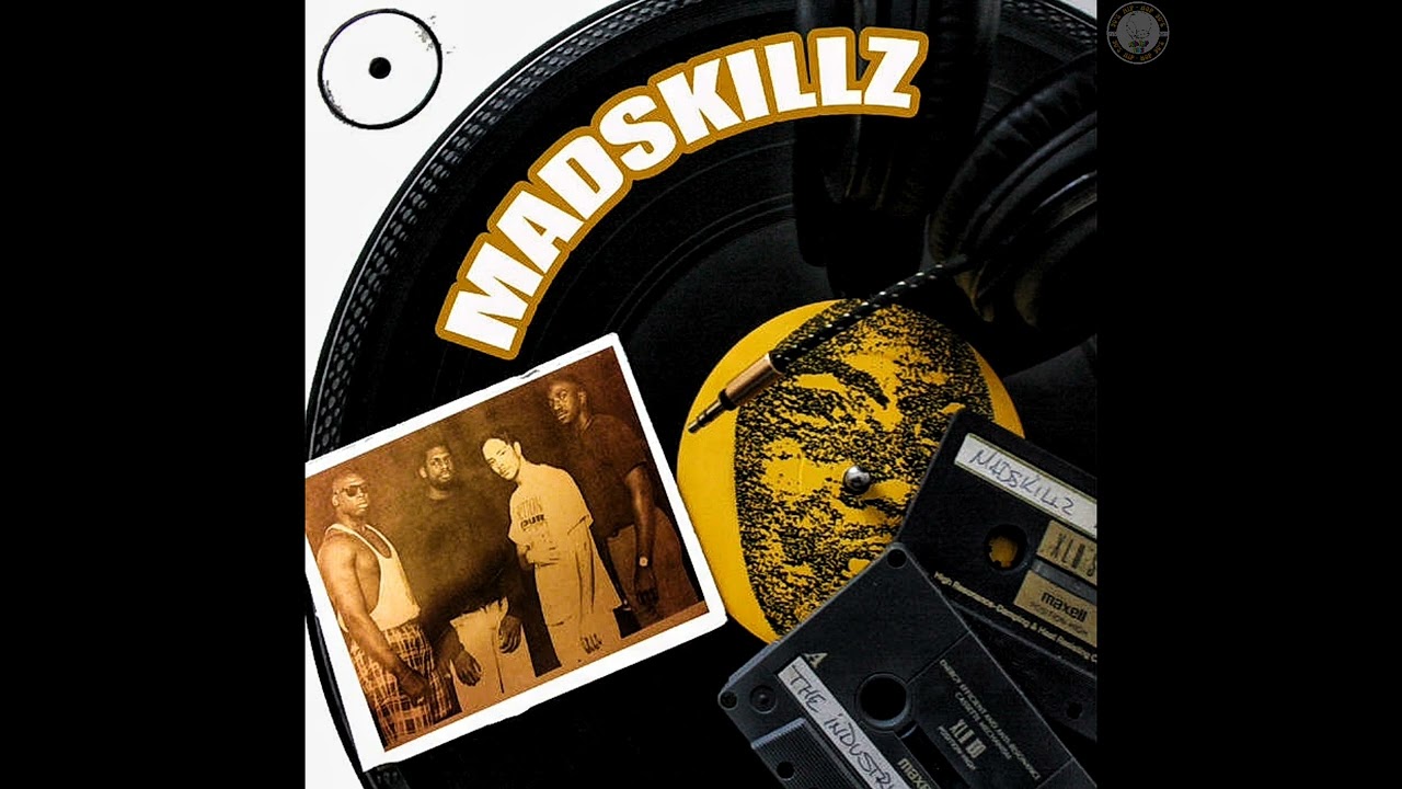 Madskillz –Noddin' Off Sleep 199X