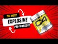 Unleash Your Potential: C4 Pre-Workout Original In-Depth Review and Experience
