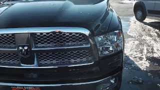 2012 Ram 1500 Laramie Truck Crew Cab for sale Dealer Dayton Troy Piqua Sidney Ohio | CP13733T