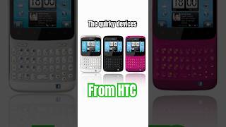Htcs Quirkiest Phones shorts