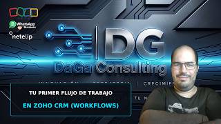 Tu Primer Flujo de Trabajo en Zoho CRM Workflows Guía Paso a Paso 2026