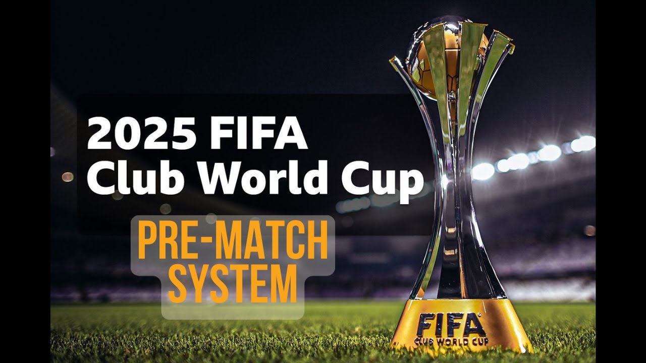 FIFA Club World Cup 2025 Trading GOLDMINE? Pre-Match Odds Drifting Pattern REVEALED!