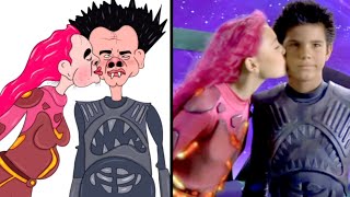 sharkboy and lavagirl happy ending Drawing memes 😹 the adventures of sharkboy and lavagirl memes